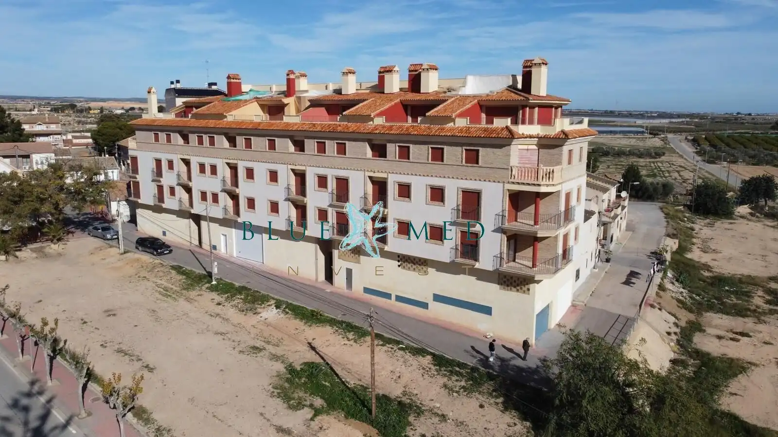 Apartment with lift for sale in iglesia