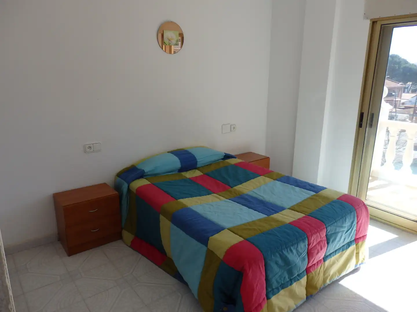 Schlafzimmer von Maisonette zum Verkauf in Mont-roig del Camp mit Terrasse, Abstellraum und Möbliert
