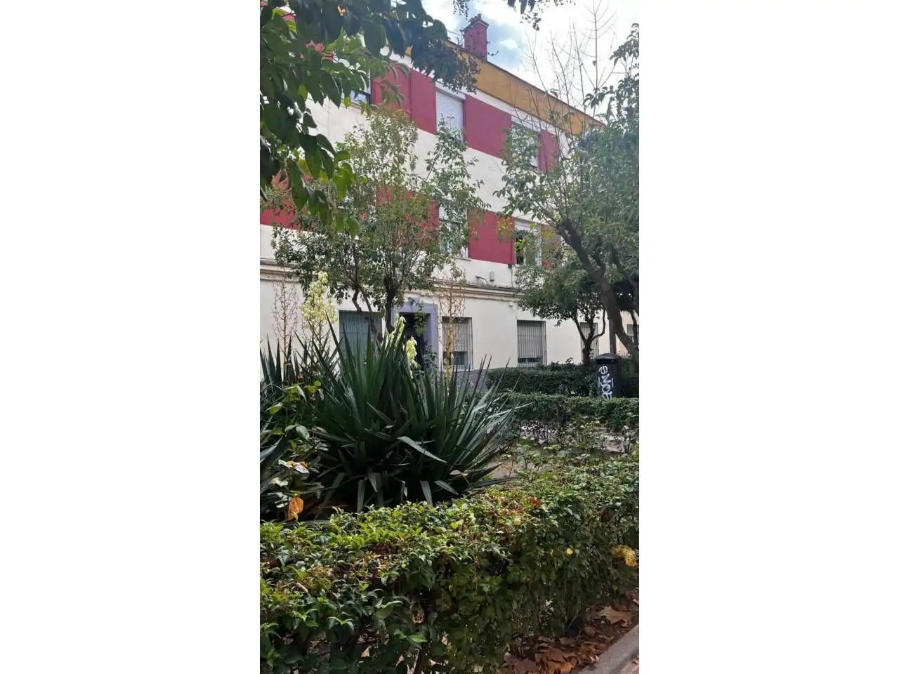 Exterior view of Flat for sale in Getafe  with Air Conditioner and Heating
