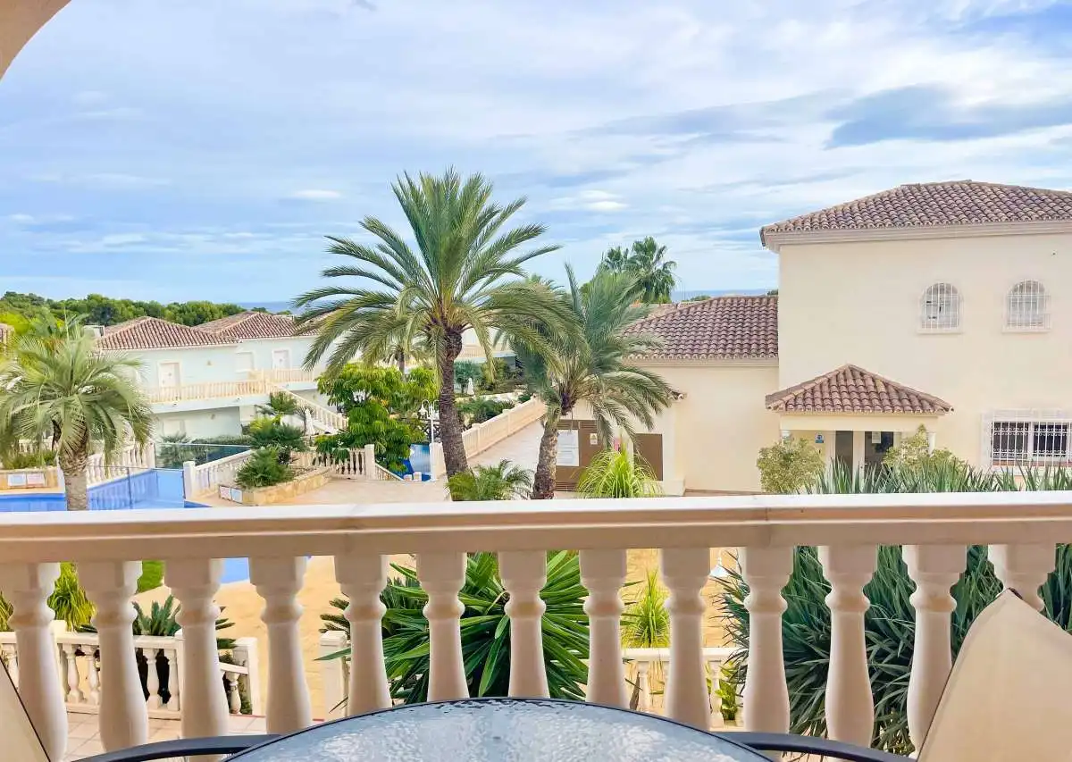 Apartment with pool for sale in La Fustera, imagen 14