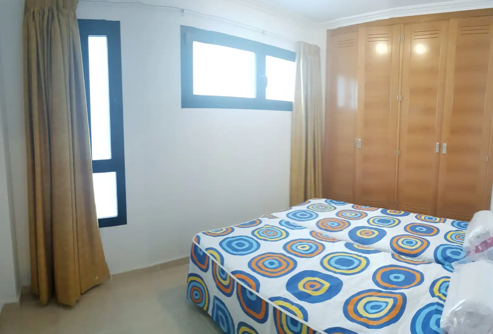 Bedroom of Flat for rent in San Isidro
