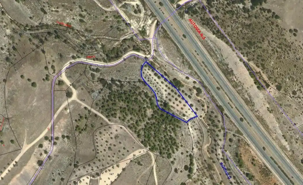 Terreno en venta en Arganda del Rey