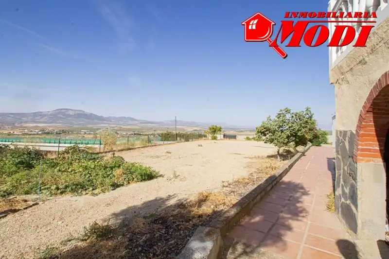 Casa o xalet en venda en Moraleda de Zafayona amb Aire condicionat i Piscina