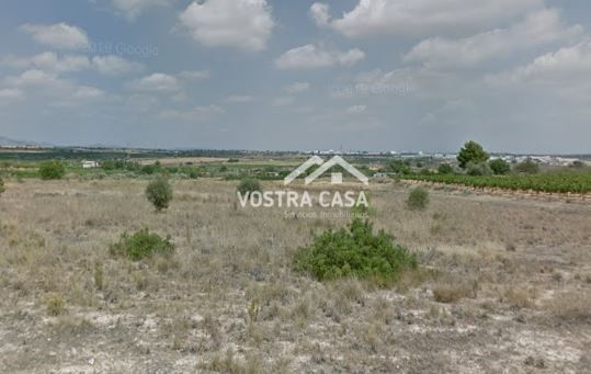 Land for sale in Chiva