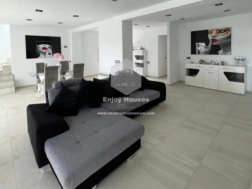 Casa con piscina en venta en Pinar del Advocat - Cometa, imagen 10