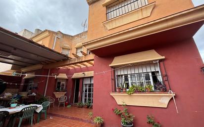 Exterior view of House or chalet for sale in Algeciras