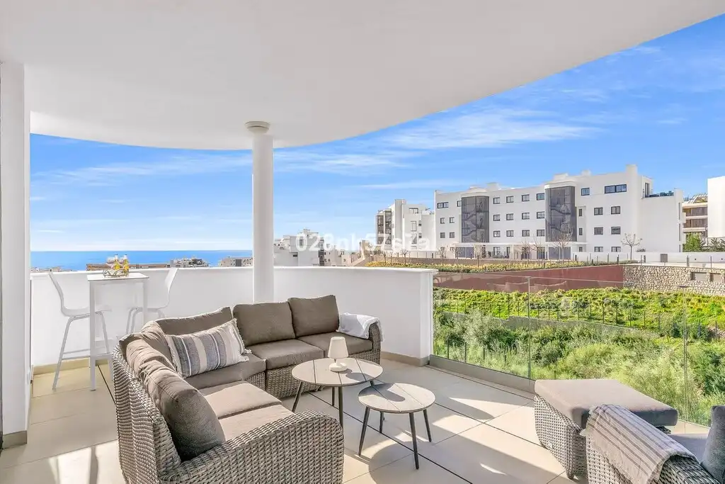 Apartment mit Pool zum Verkauf in El Higuerón, imagen 3