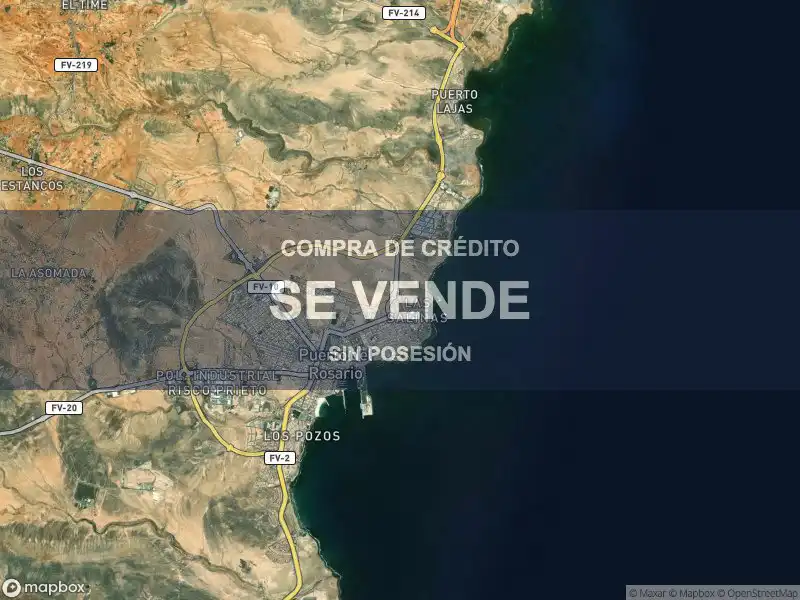 Piso en venta en Puerto del Rosario