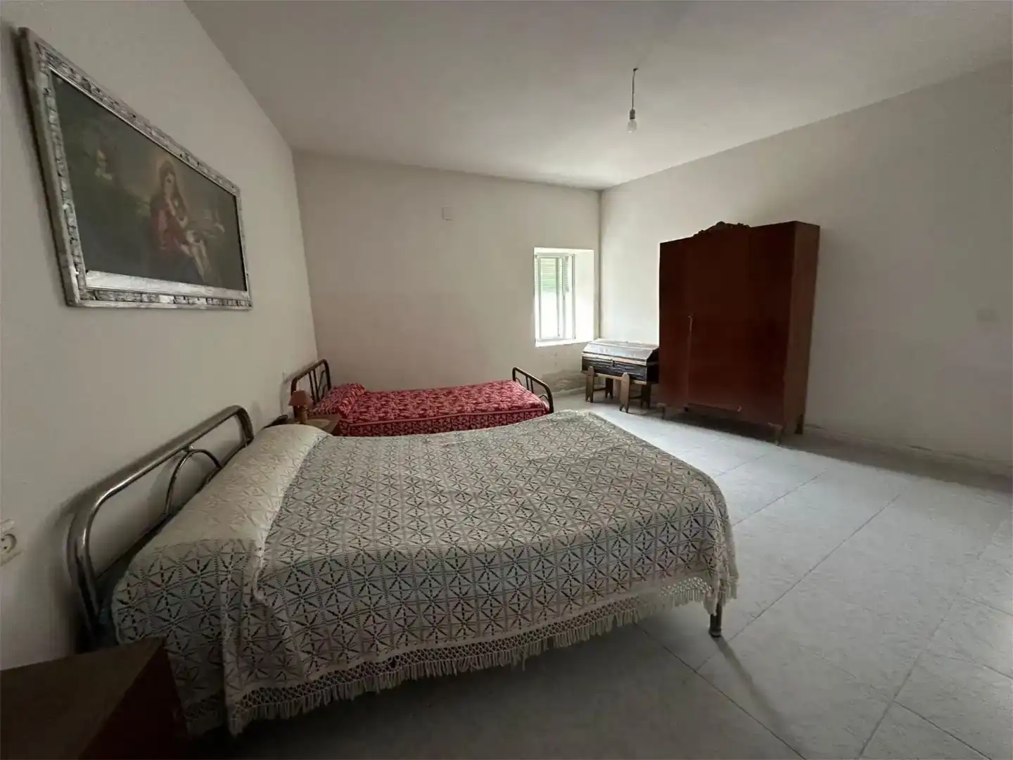 Bedroom of Flat for sale in Torrequemada  with Storage room