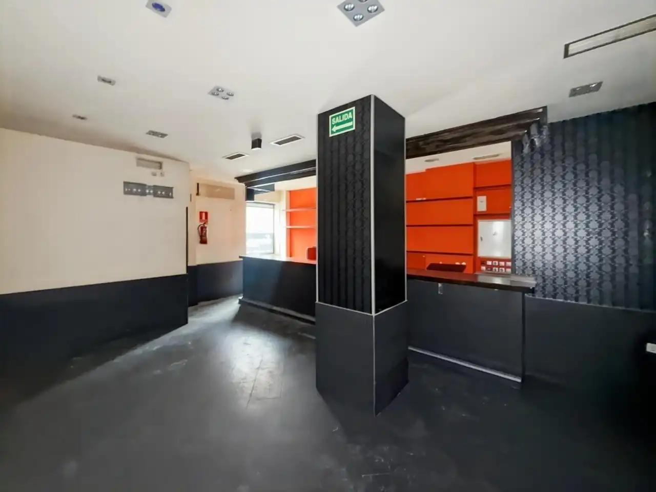 Commercial properties for rent in Madrid