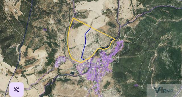 Terreno residencial en Venta en El Bosque