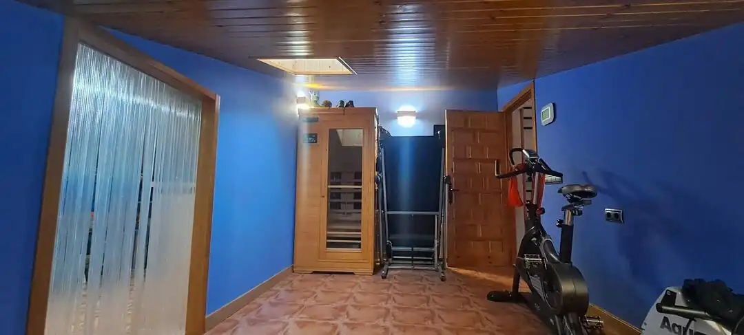 Houses for sale in Elburgo / Burgelu  with Heating, Private garden and Storage room