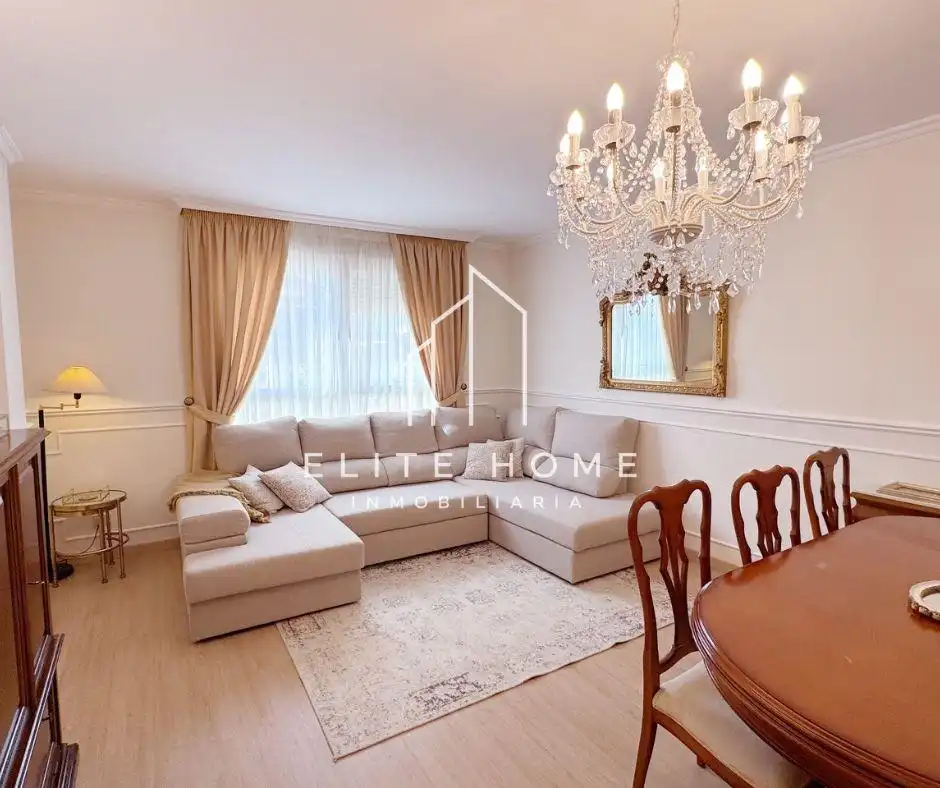 Sala de estar de Dúplex en venta en Centro  
