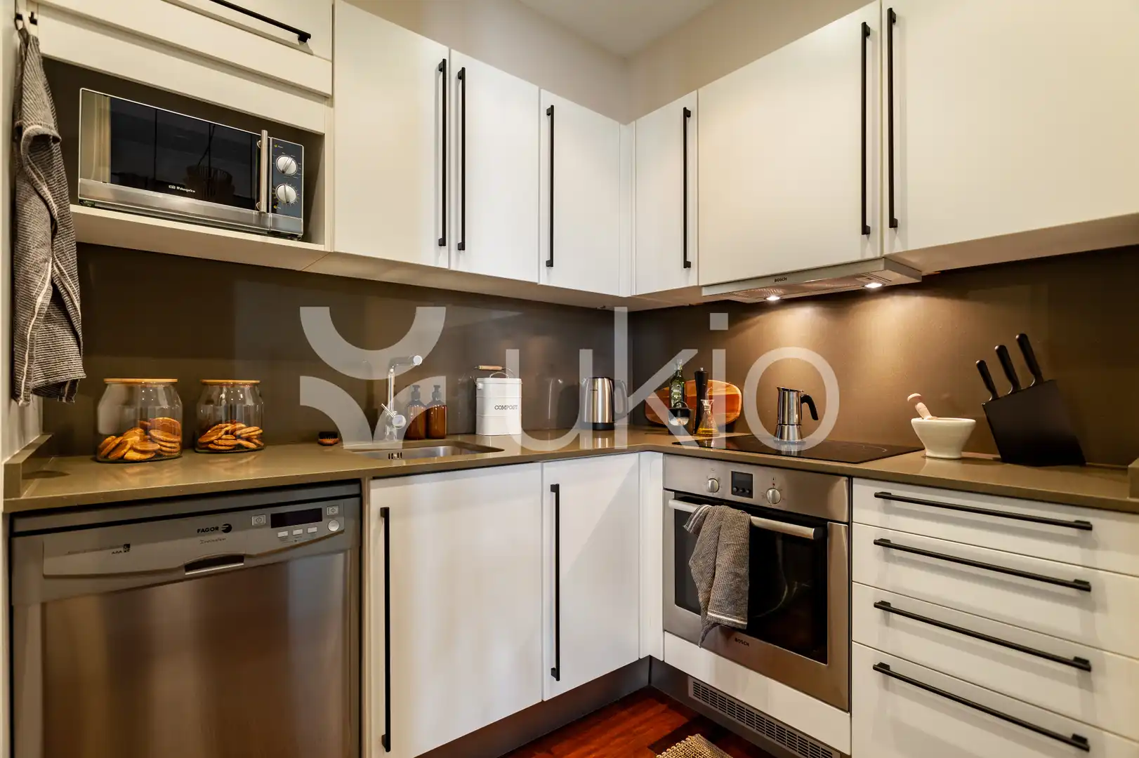 Apartament amb terrassa de lloguer a Calle de Bailén, imagen 7