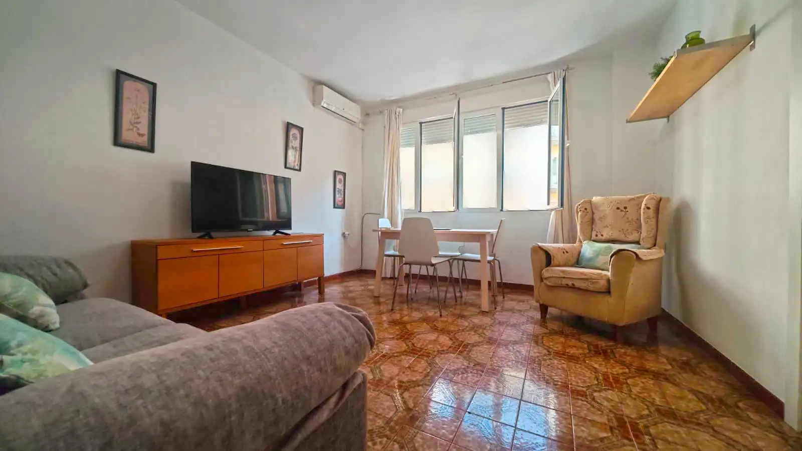 Apartament amb ascensor en venda a Don Benito, imagen 2