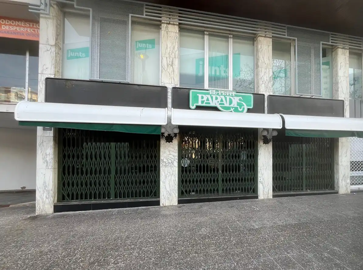Local comercial en alquiler en Travessia Carril 1, imagen 4