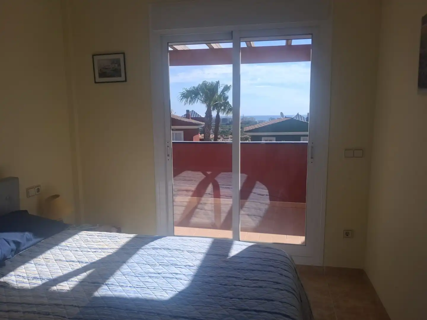 Habitación de Casa o chalet de alquiler en Peñíscola / Peníscola con Jardín privado, Terraza y Piscina