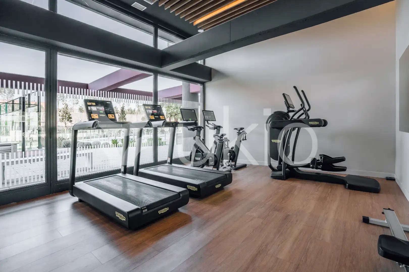Apartament de lloguer en Madrid amb Aire condicionat, Calefacció i Moblat