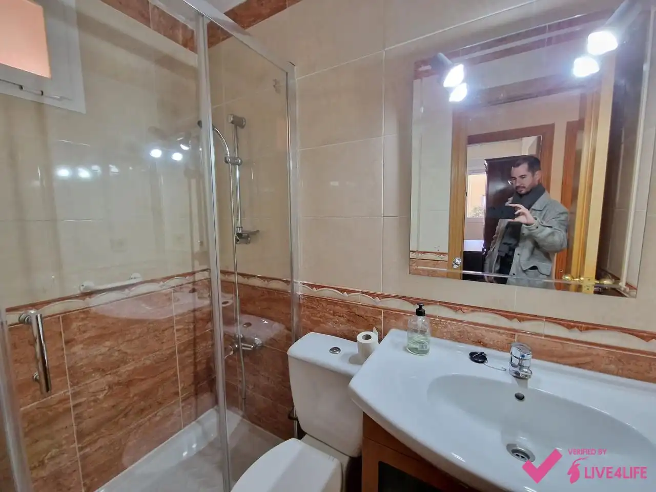 Piso de alquiler en El Plantinar – Avda. La Paz - El Juncal