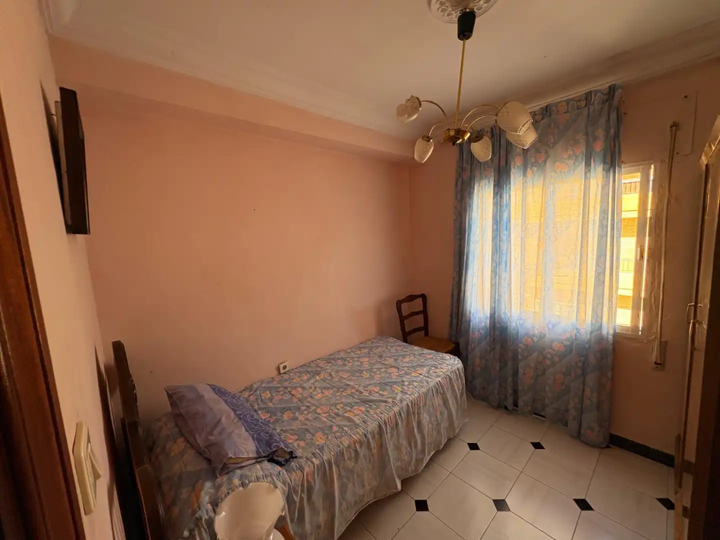 Bedroom of Flat for sale in Ayamonte