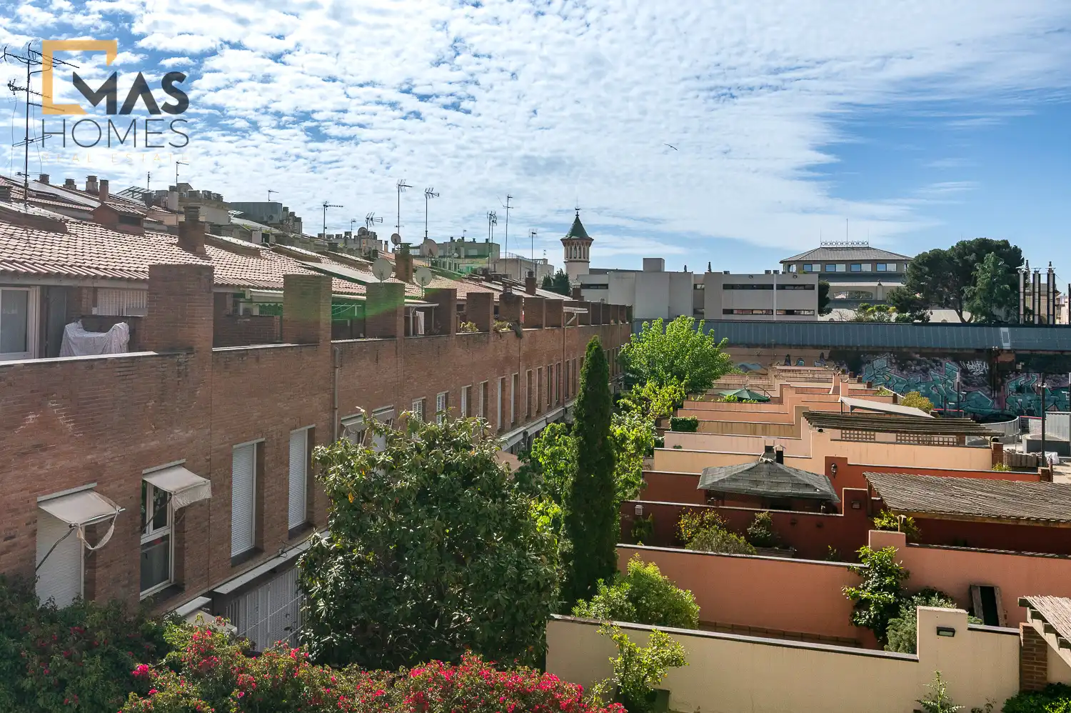 Ático con terraza en venta en Carrer de l'Escola Pia, imagen 11