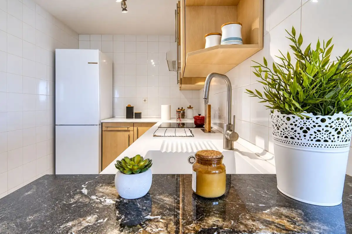 Apartamento con piscina en venta en El Higuerón, imagen 8