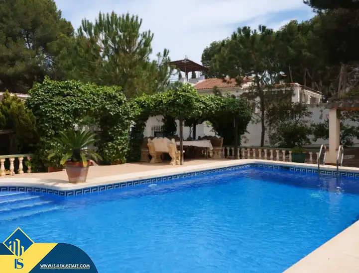 Villa avec piscine à vendre à Los Balcones - Los Altos