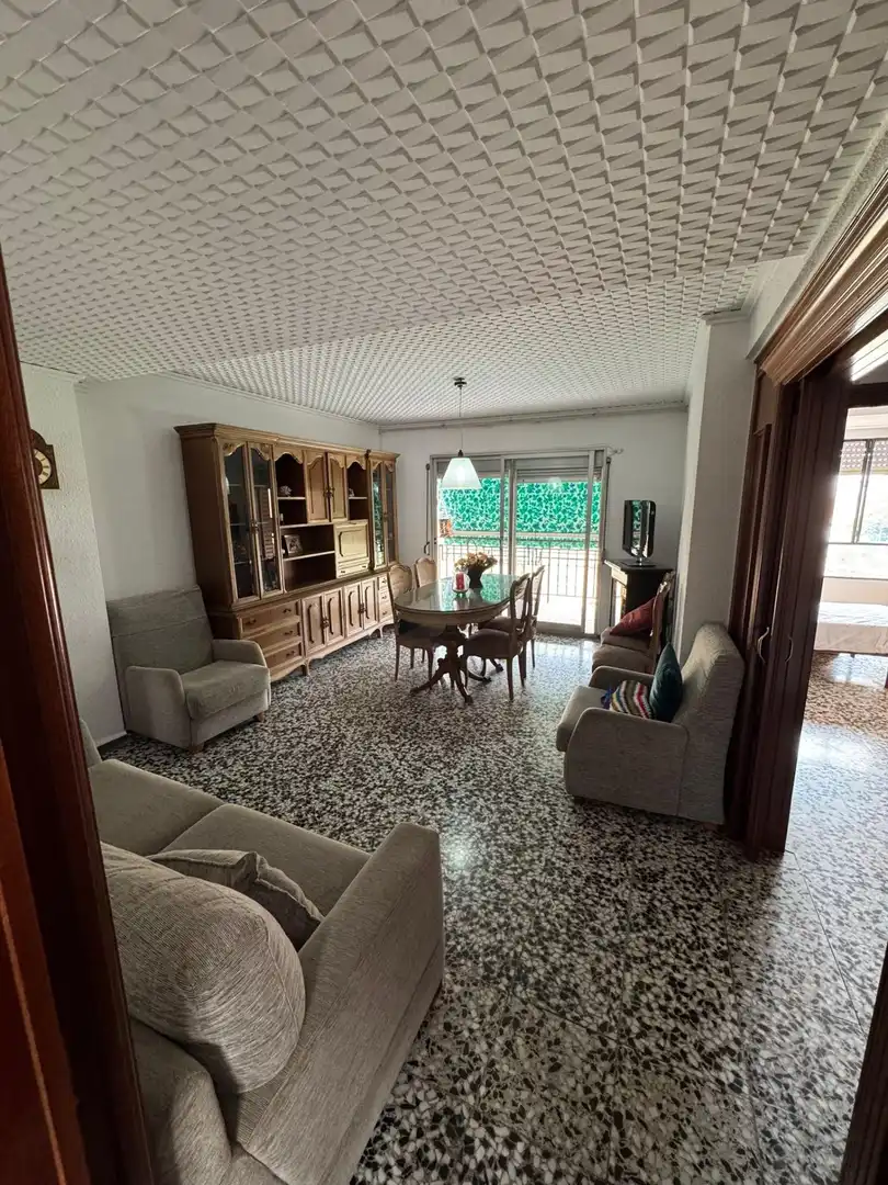 Appartamento con terrazza in vendita a Calle SANTOS JUSTO Y PASTOR, imagen 2