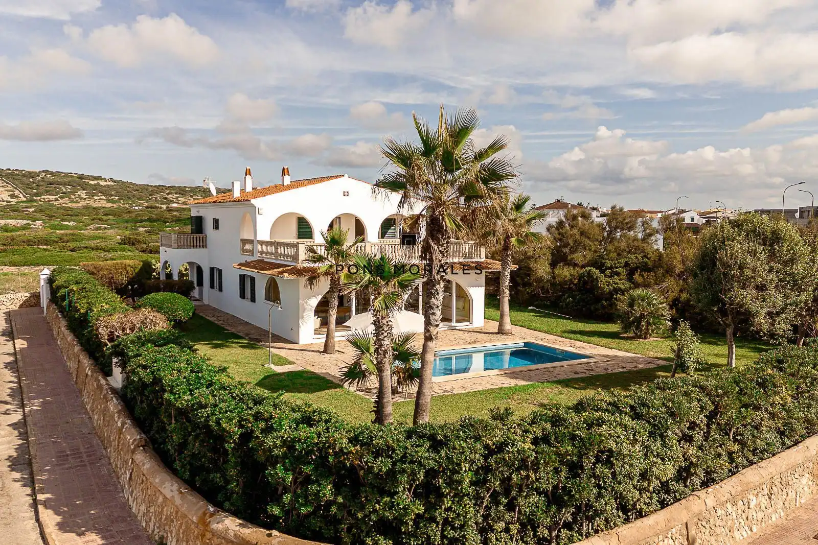 Villa avec terrasse à vendre à Cala en Blanes, imagen 19