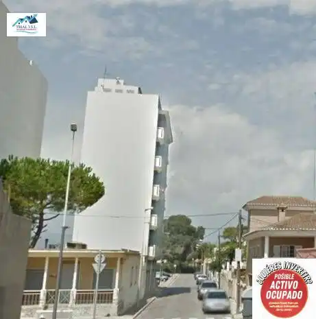 Vista exterior de Pis en venda en Nules