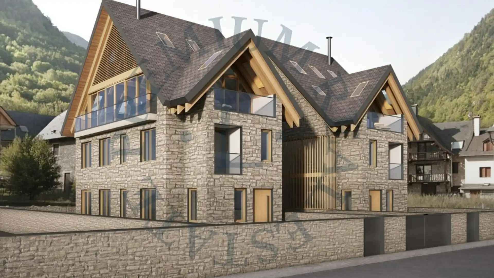 Casa o chalet en venta en Carrer Major, 4, Arties