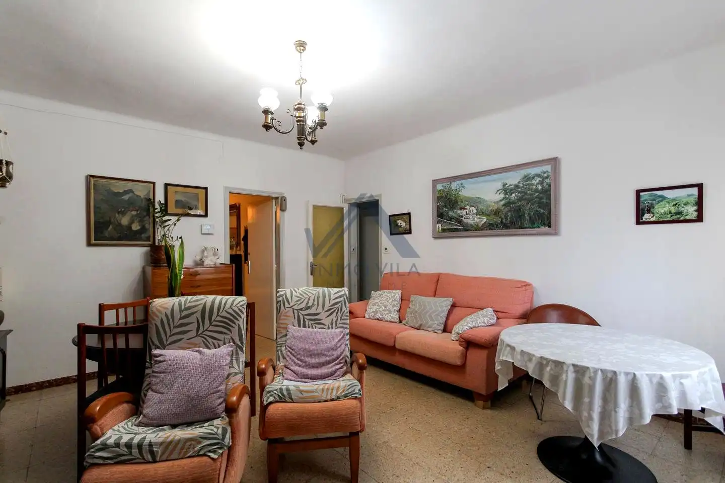 Erdgeschosswohnung zum Verkauf in calle de la Immaculada, imagen 4