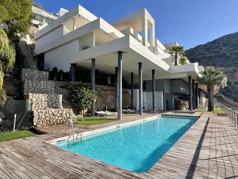 Apartamento con piscina en venta en Altea Hills, imagen 35