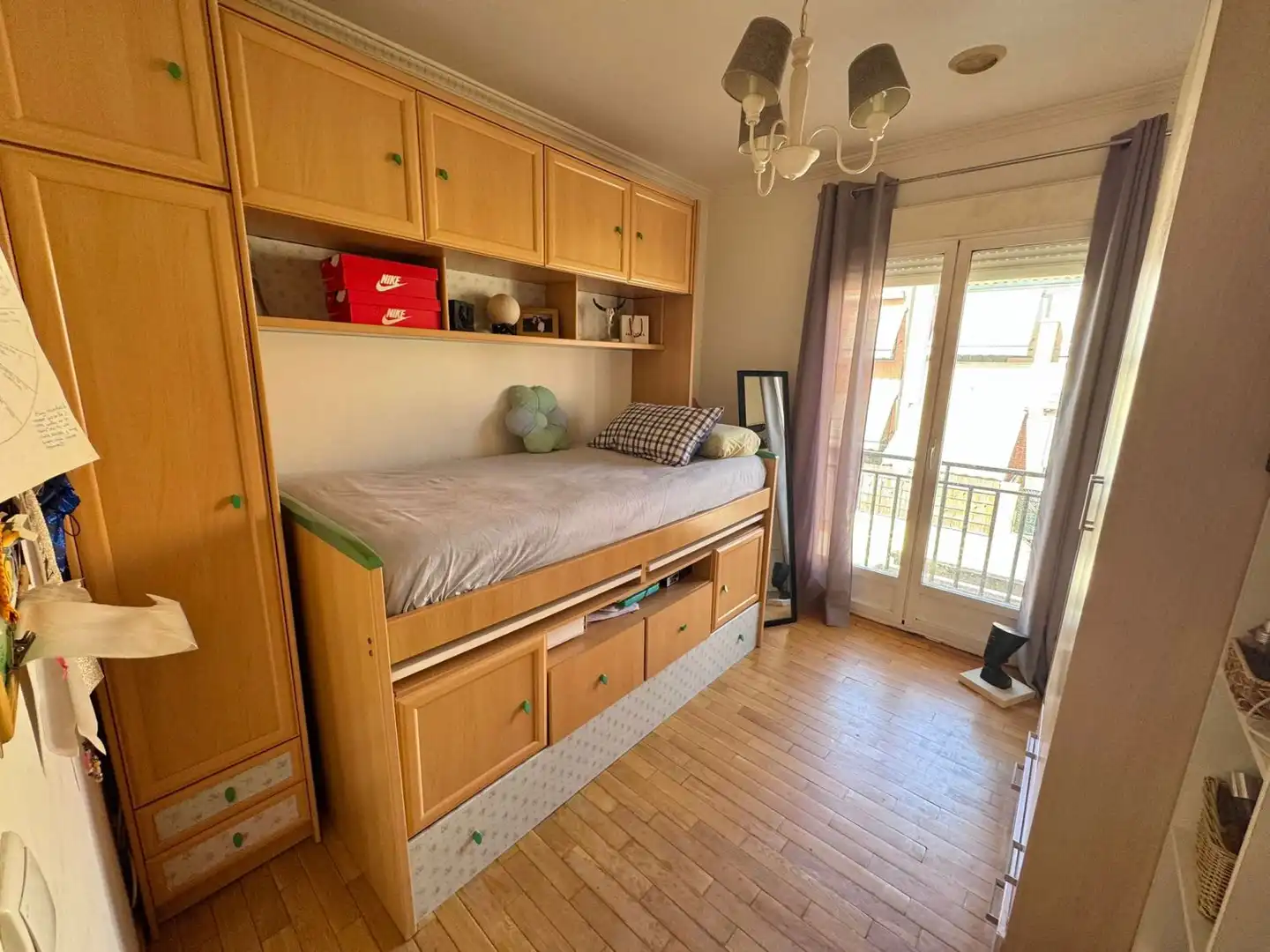 Bedroom of Detached homes for sale in Valdepeñas  with Air Conditioner and Heating
