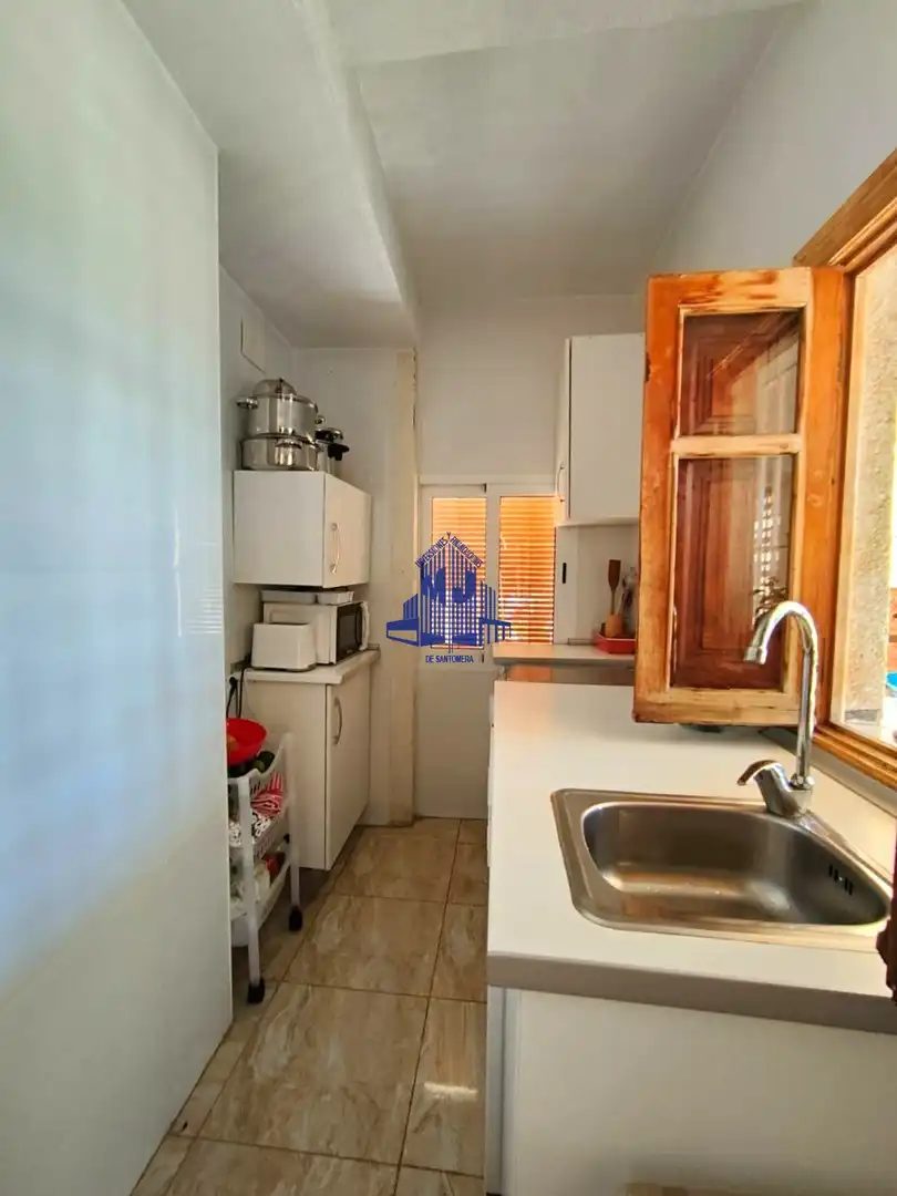 Kitchen of Houses for sale in Murcia  with Air Conditioner, Terrace and Storage room