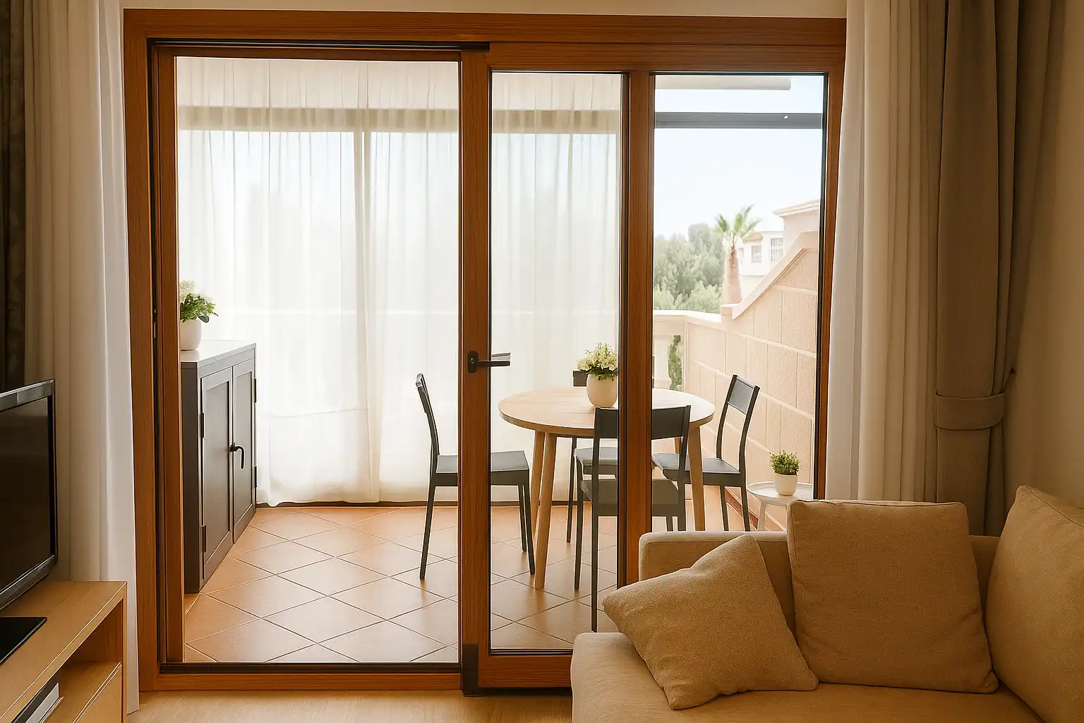 Flat for sale in El Moncayo - El Pòrtic