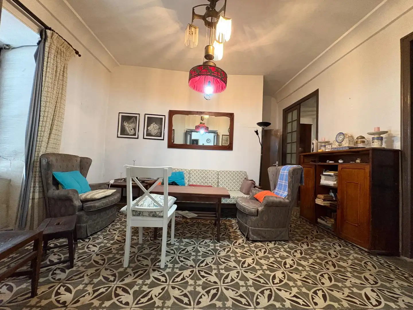 Living room of Houses for sale in Villalbilla