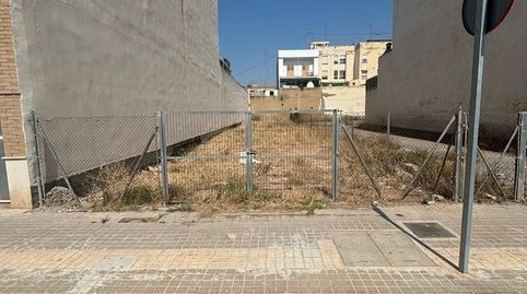 SOLAR URBANO DE UNOS 305 M2 EN MELIANA  ZONA NUEVA  CERCA DEL METRO, immagine 4