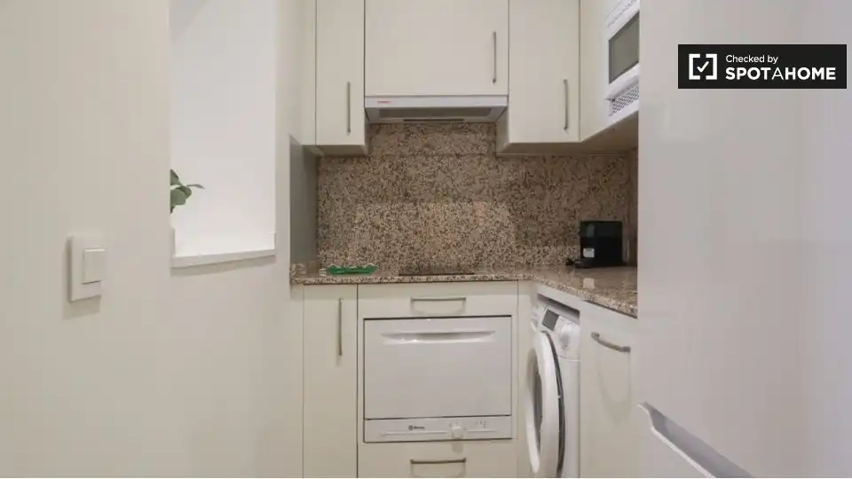Appartement avec terrasse à louer à Barrio de Salamanca, imagen 9