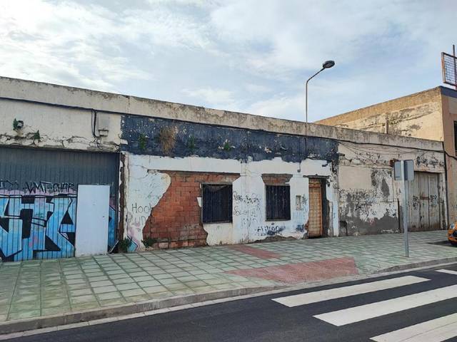 Nave industrial en Venta en San Luis