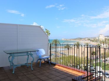 Appartement compact avec ascenseur à vendre à del Ajuntament