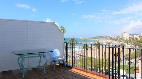Piso en primera línea de mar