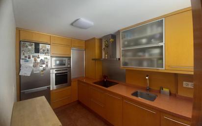 Kitchen of Duplex for sale in  Córdoba Capital  with Air Conditioner, Heating and Parquet flooring