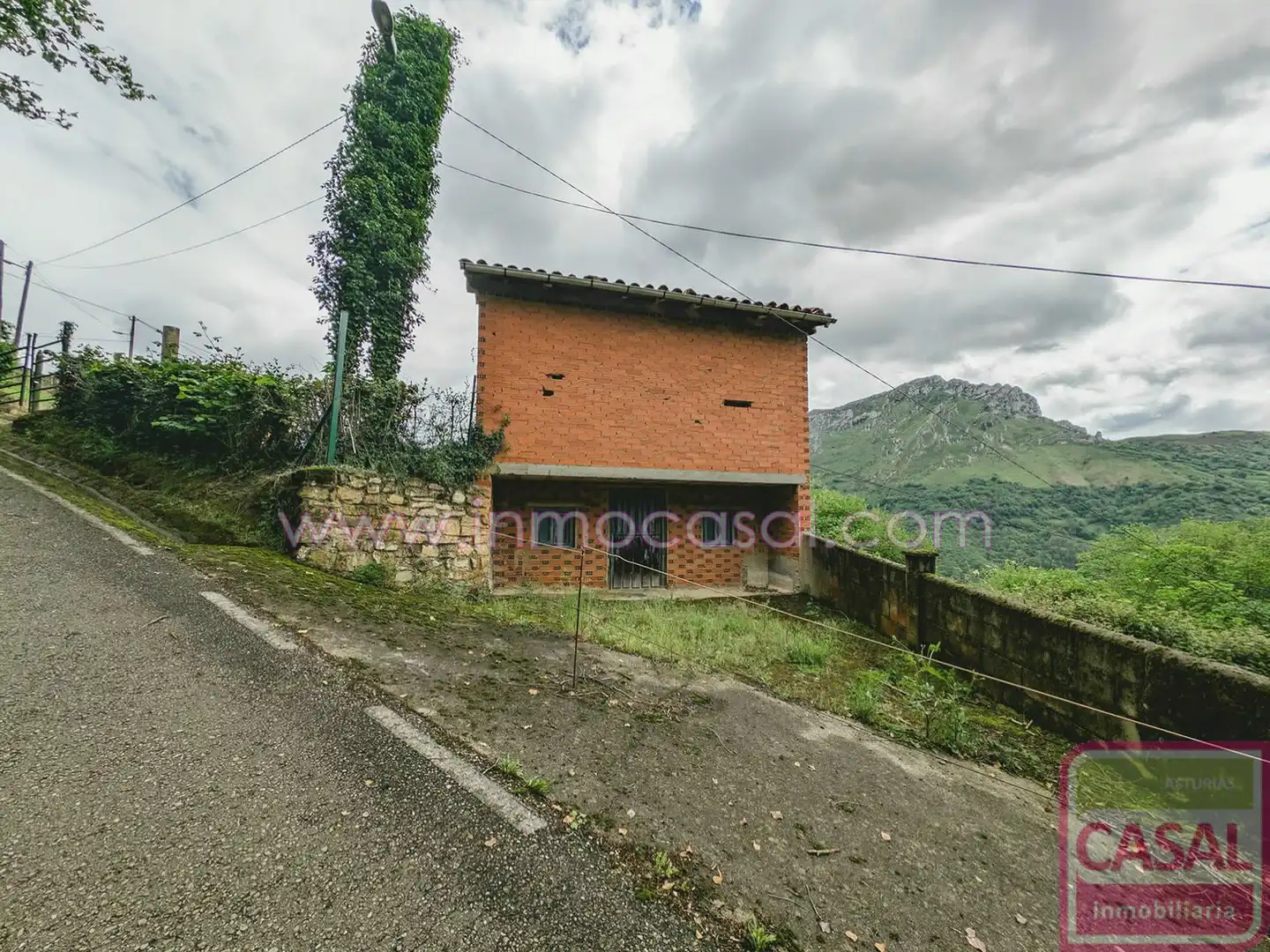 Casa o chalet en venta en Morcín con Calefacción, Terraza y Trastero