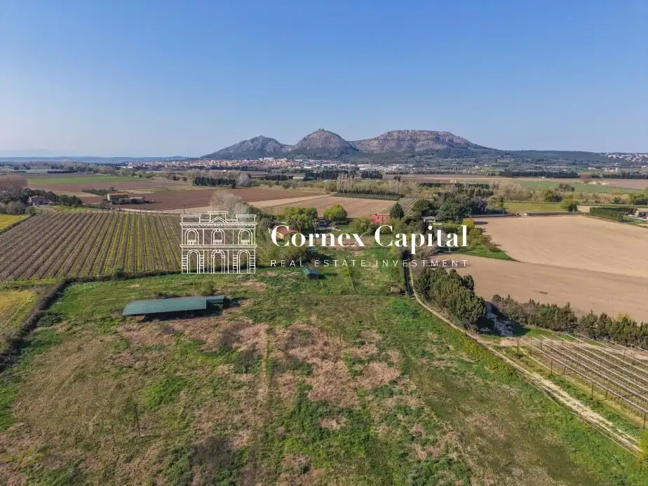 Finca rústica en venda en Torroella de Montgrí amb Aire condicionat, Calefacció i Jardí privat