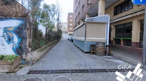 Foto 4 de Garatge en venda a  Joanot Martorell, Casco Urbano, Vinaròs