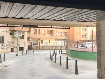 Einzelparkplatz mit Aufzug zum Verkauf in Avenida del Obispo Quesada