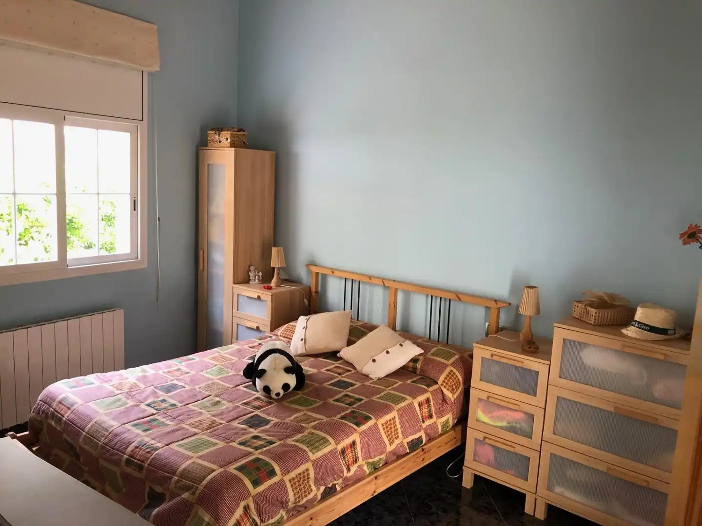 Habitación de Casa o chalet en venta en Abrera con Calefacción, Jardín privado y Terraza