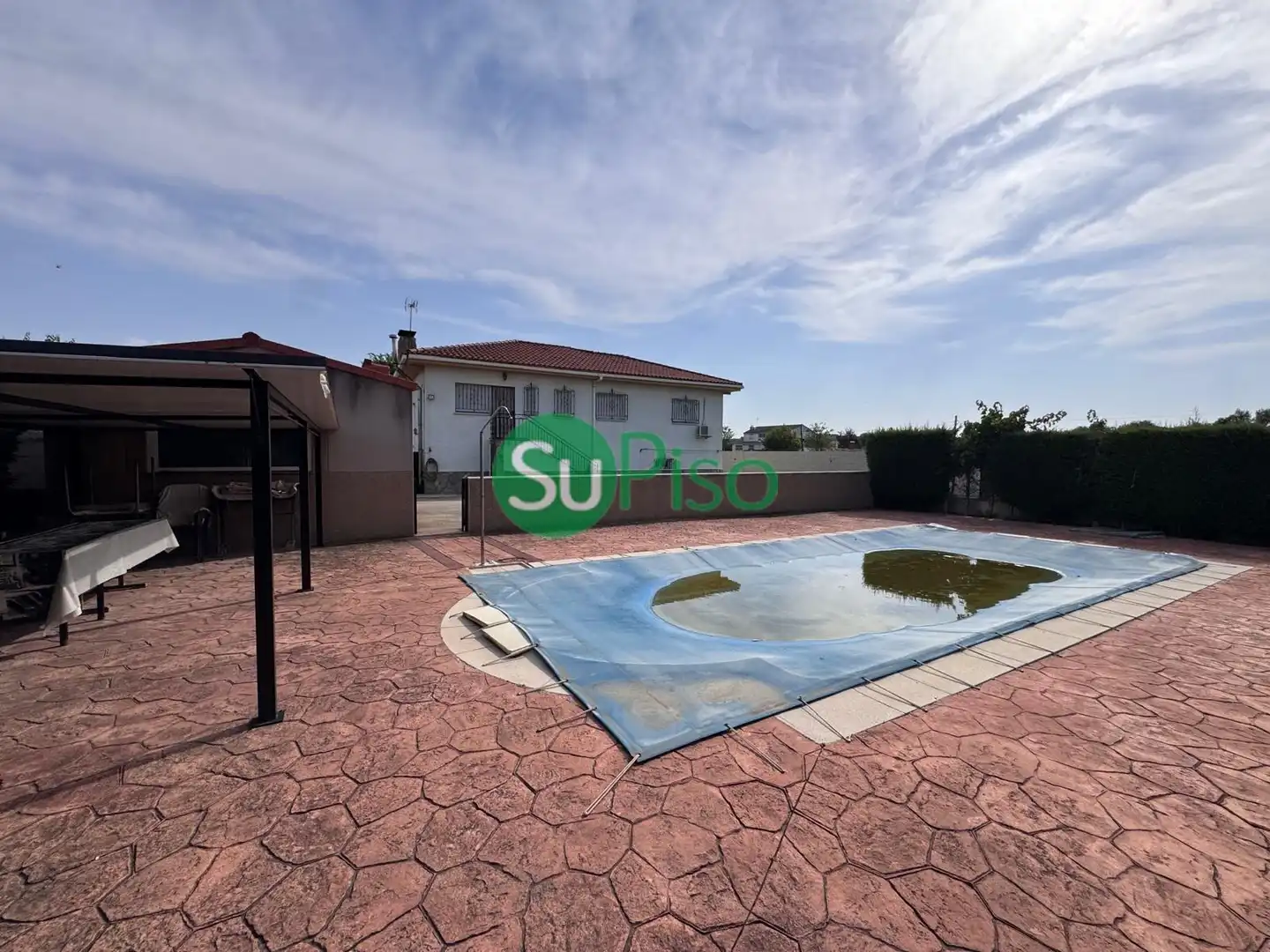 Detached house with pool for sale in Calle Del Clavel 2, imagen 14