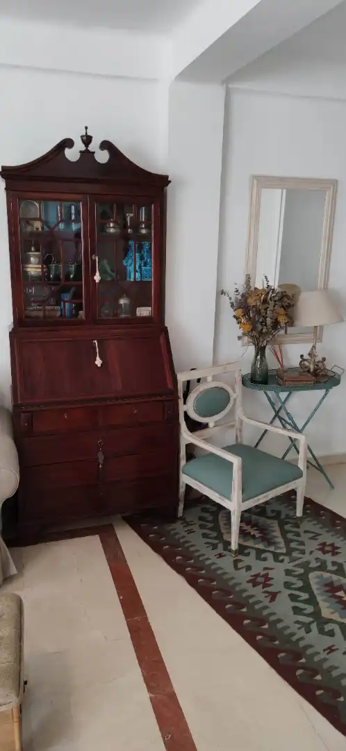 Comedor de Piso en venta en Sevilla con Aire acondicionado y Amueblado